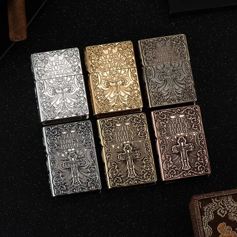 Zorro The Holy Bible - Gold Black - Image 5