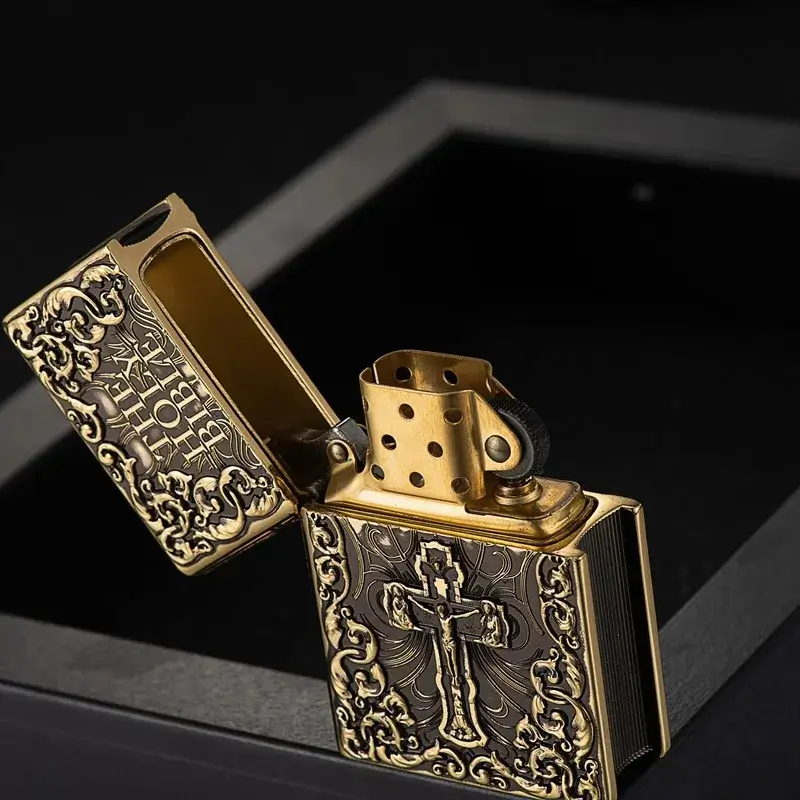 Zorro The Holy Bible - Gold Black - Image 9