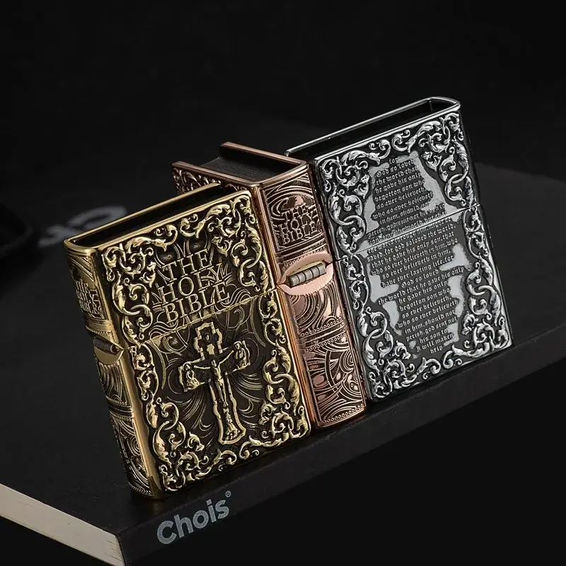 Zorro The Holy Bible - Gold Black - Image 7