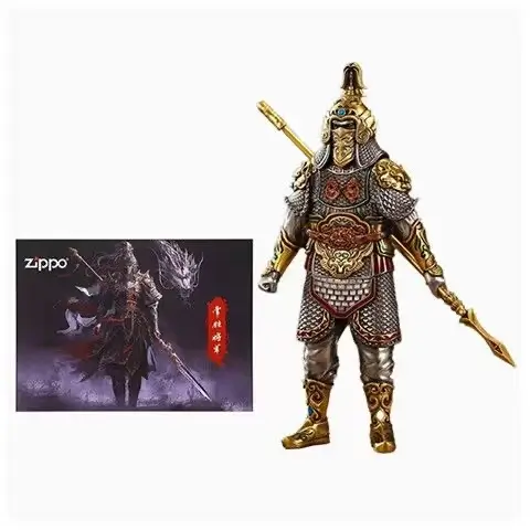 Zippo Victorious General - Luminous Heavy Armor - Image 3