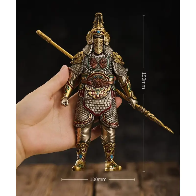 Zippo Victorious General - Luminous Heavy Armor - Image 7