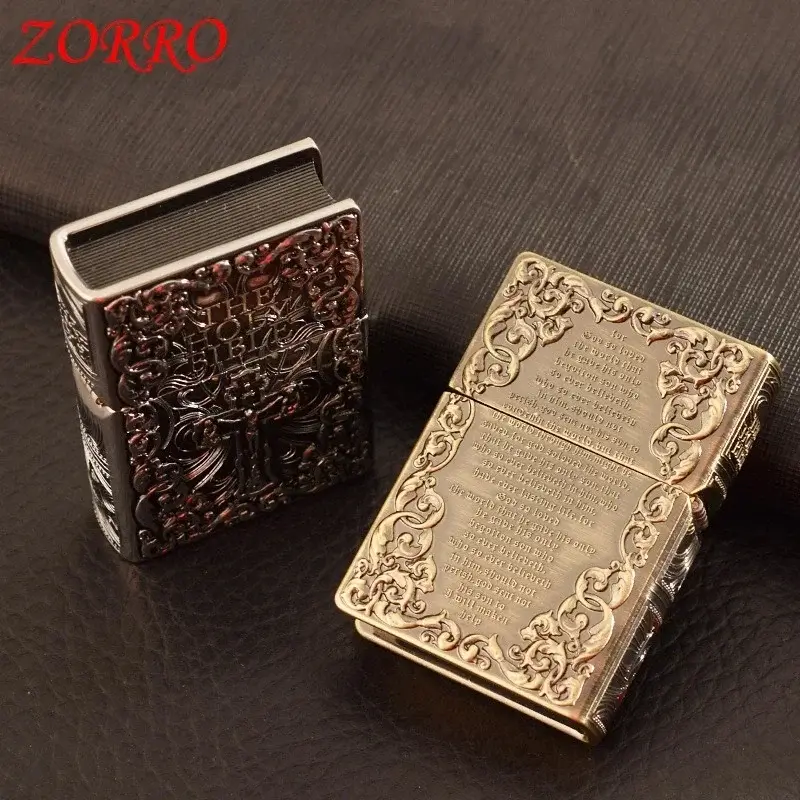 Zorro The Holy Bible - Gold Black - Image 8