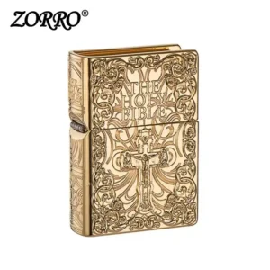 Zorro The Holy Bible - Gold