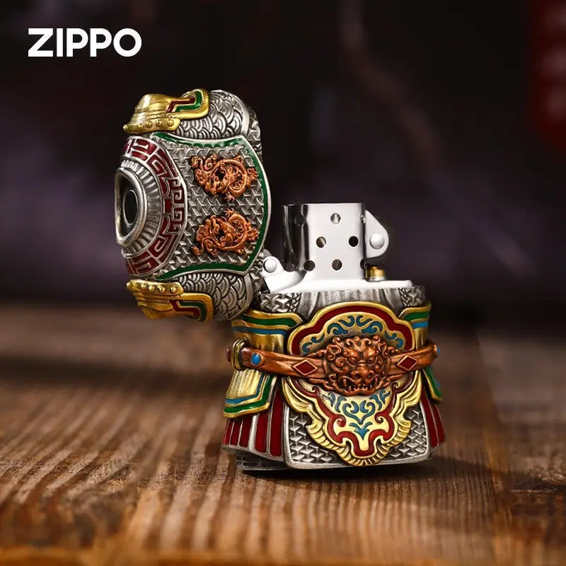 Zippo Victorious General - Luminous Heavy Armor - Image 4