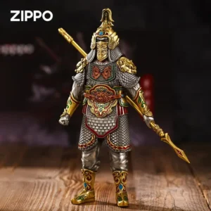Zippo Victorious General - Luminous Heavy Armor