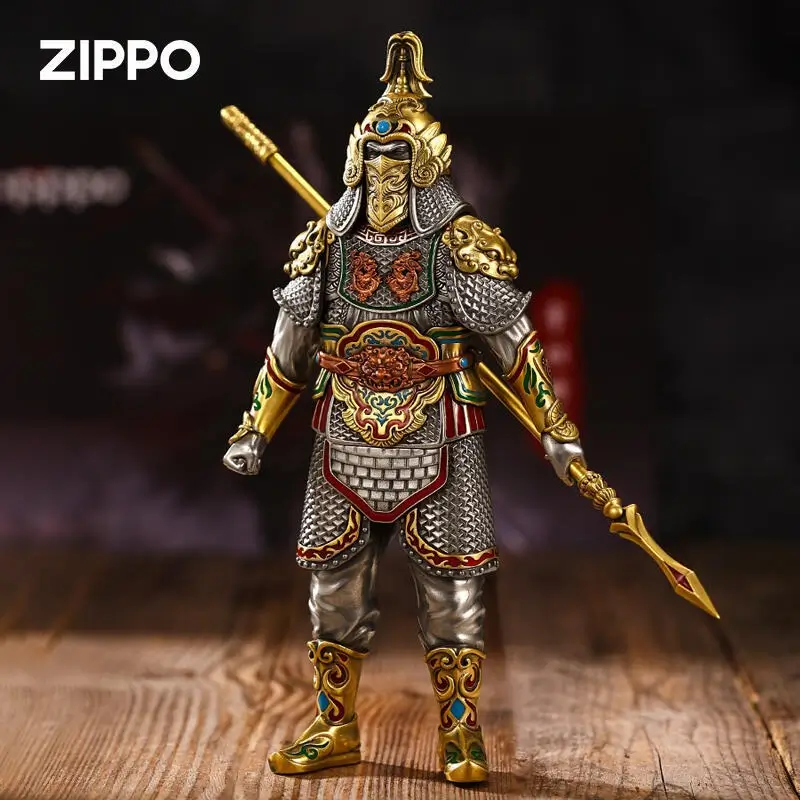 Zippo Victorious General - Luminous Heavy Armor