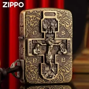 Zippo 1941 Replica Armor - Constantine