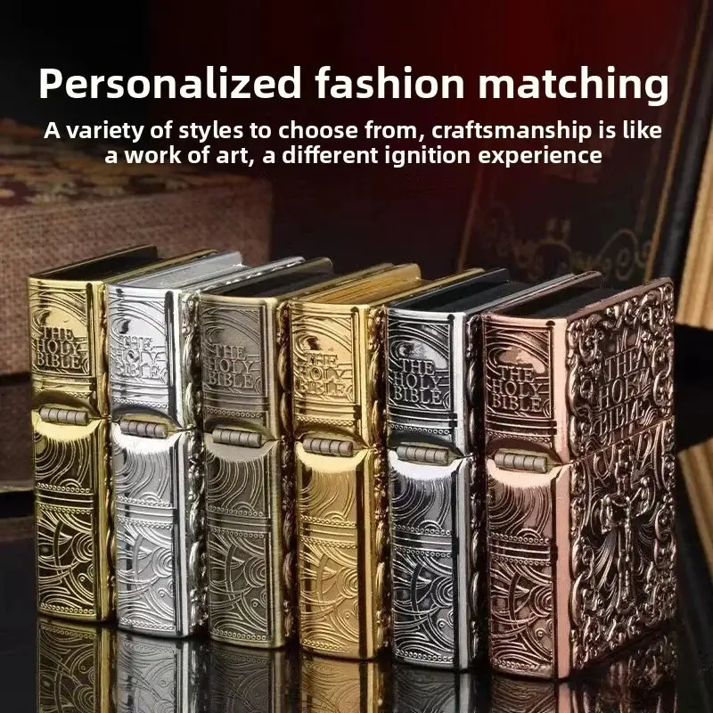 Zorro The Holy Bible - Gold Black - Image 4