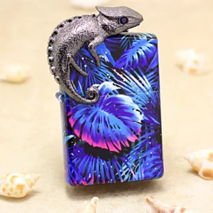 Zippo Chameleon