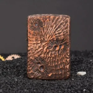 Zorro 902S Craters - Red Copper