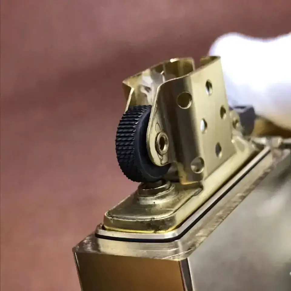 Zorro 915S Polished Brass - 'WAR ARMOR' Bottom Logo - Image 16