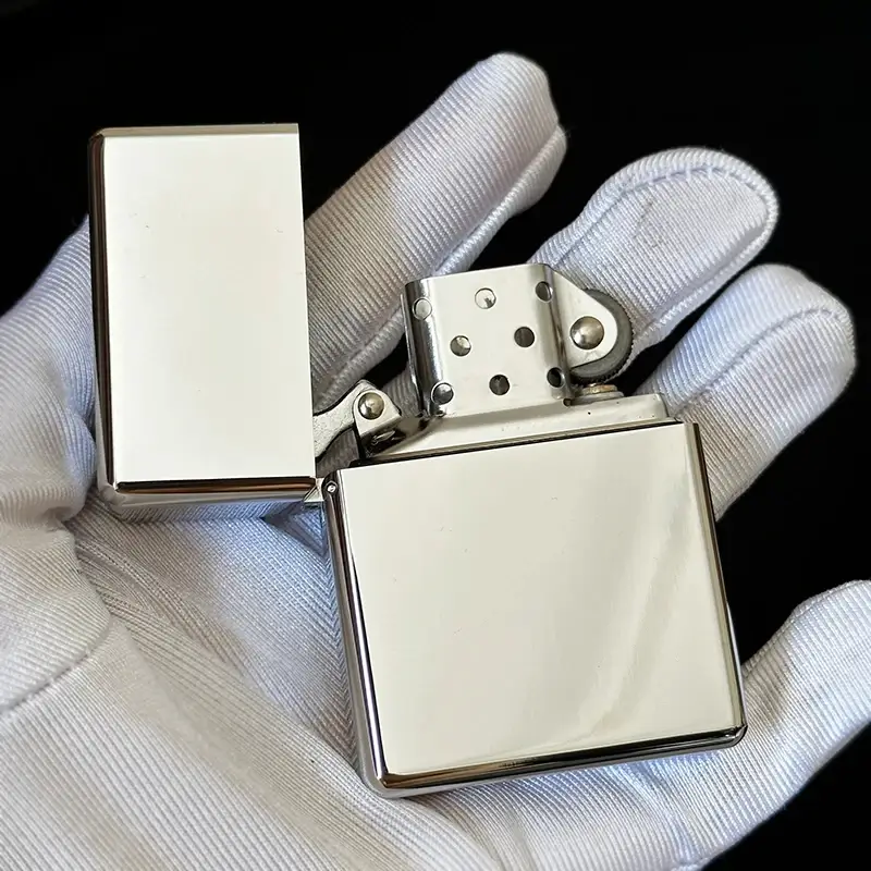 Zorro 912S Silver - No Bottom Logo - Image 2