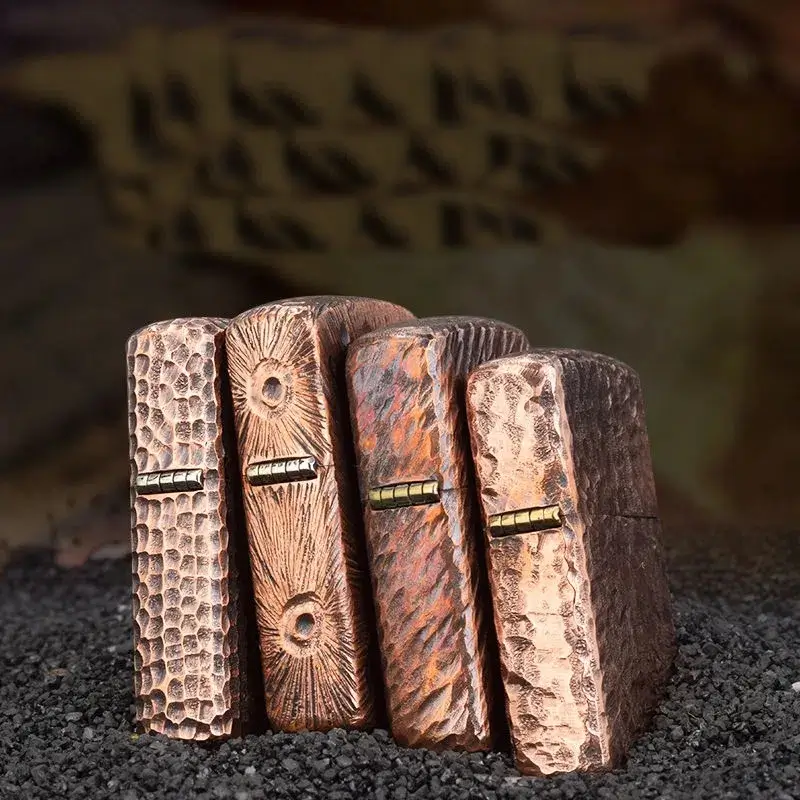 Zorro 902S Craters - Red Copper - Image 2