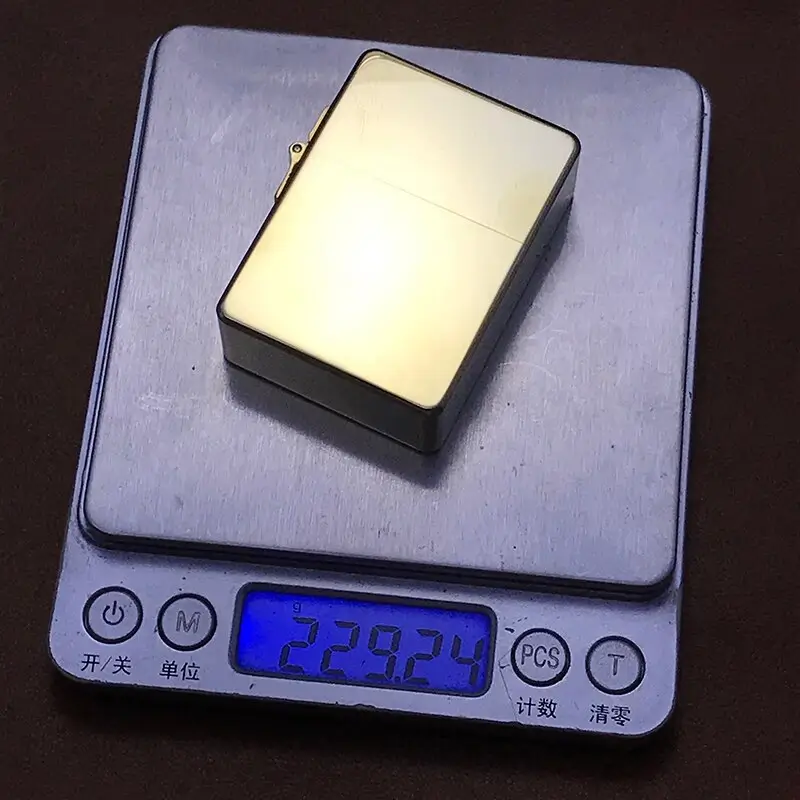 Zorro 915S Polished Brass - 'WAR ARMOR' Bottom Logo - Image 19