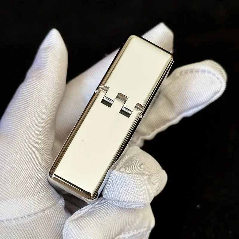 Zorro 912S Silver - No Bottom Logo - Image 5