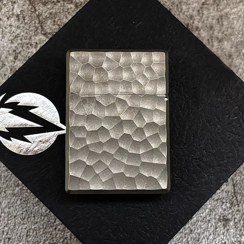 Classic Thick Armor - Titanium