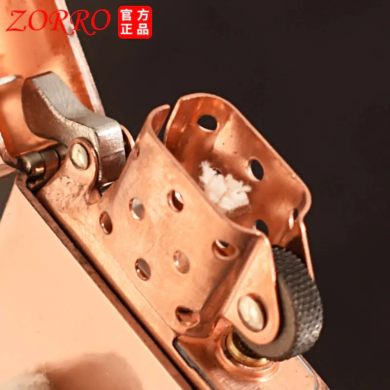 Zorro 902S Craters - Red Copper - Image 3