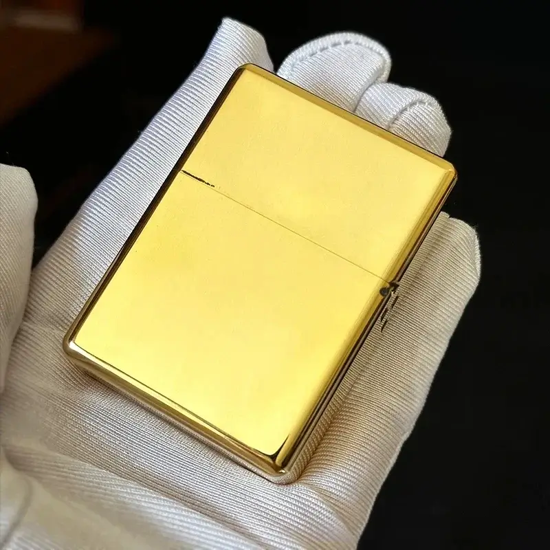 Zorro 912S Polished Brass - No Bottom Logo - Image 3