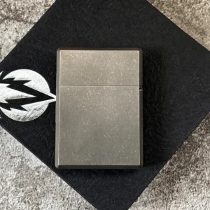 Classic Thick Armor - Titanium