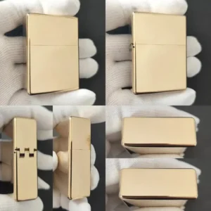 Zorro 912S Polished Brass - No Bottom Logo