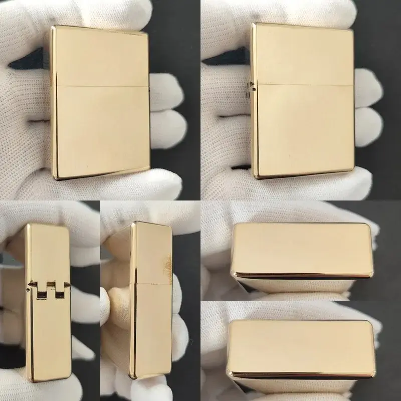 Zorro 912S Polished Brass - No Bottom Logo