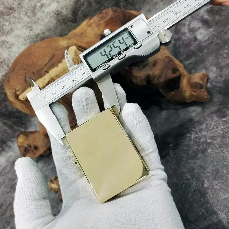 Zorro 915S Polished Brass - 'WAR ARMOR' Bottom Logo - Image 22