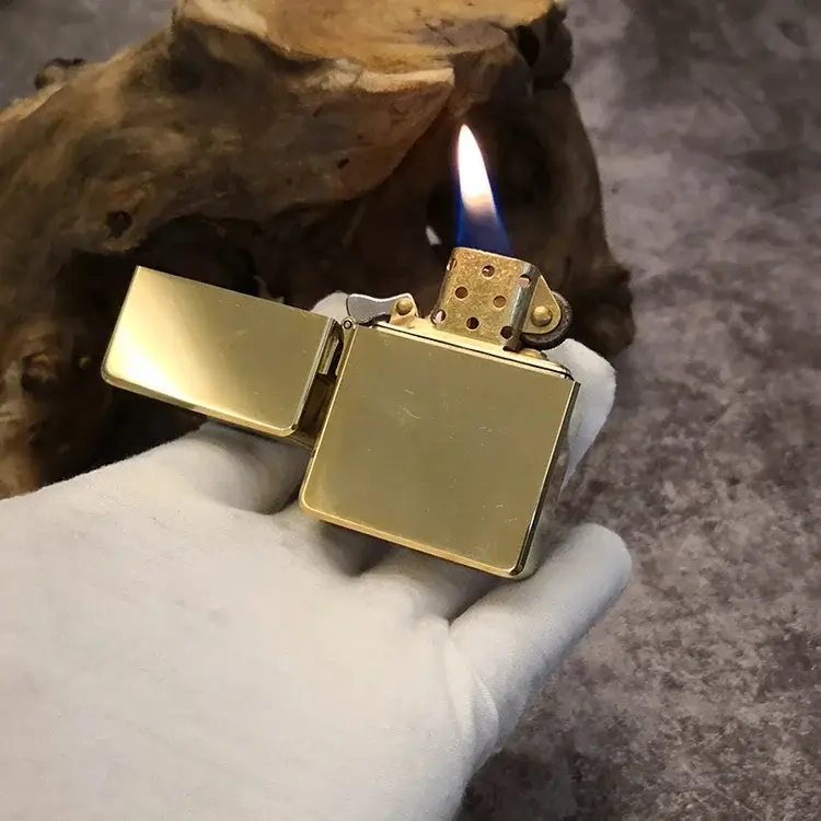 Zorro 915S Polished Brass - 'WAR ARMOR' Bottom Logo - Image 18