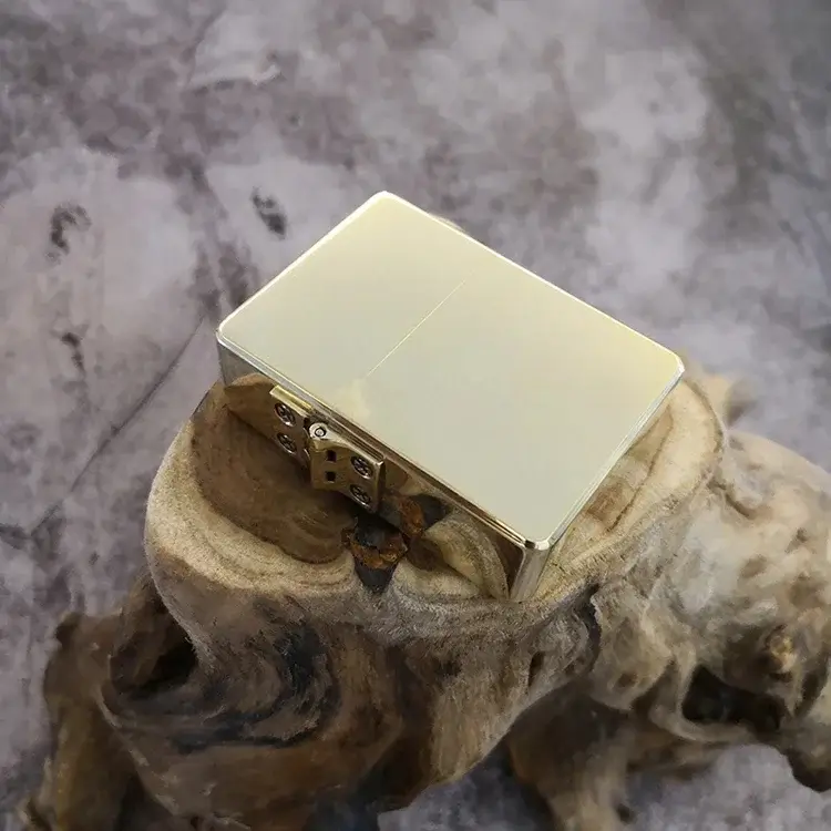 Zorro 915S Polished Brass - 'WAR ARMOR' Bottom Logo - Image 13