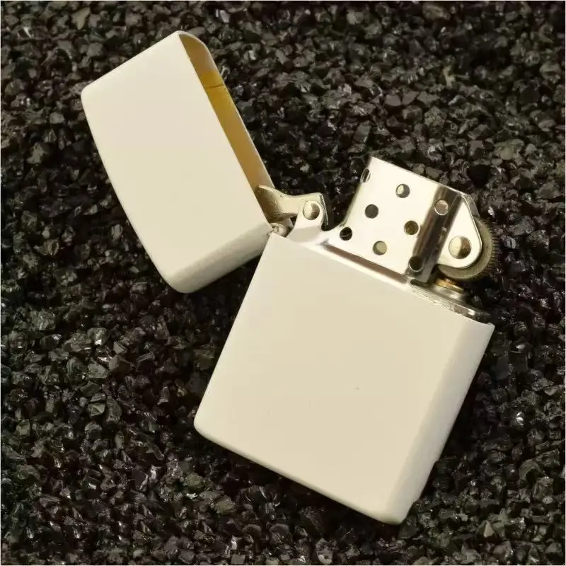 Zorro 902 Matte White - 2 Sides Custom Color Image Printing