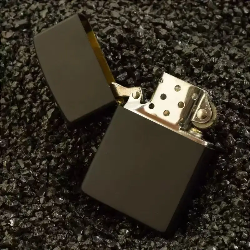 Zorro 902 Brass - Matte Black