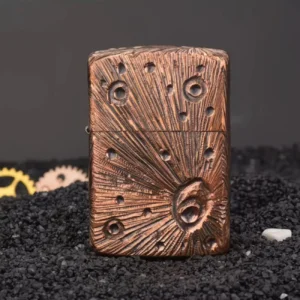 Zorro 902S Lunar Craters - Red Copper