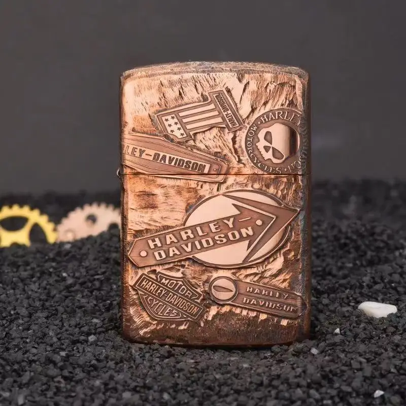 Zorro 902S Harley Davidson - Red Copper