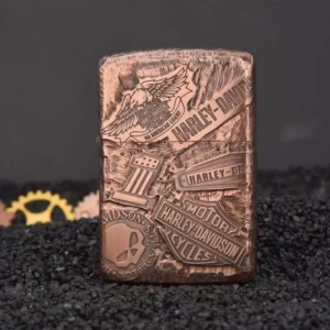 Zorro 902S Harley Davidson - Red Copper