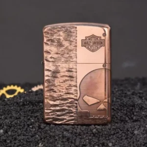 Zorro 902S Harley Davidson - Red Copper