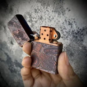 Zorro 902S Harley Davidson - Dark Red Copper