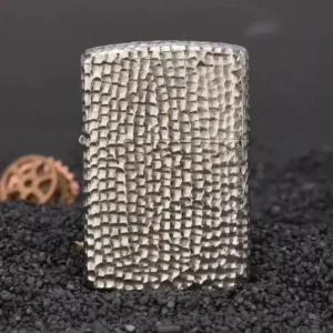 Zorro 902S Craters - Silver