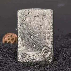 Zorro 902S Lunar Craters - Copper Nickel