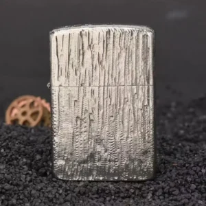 Zorro 902S Peeled off Texture - Silver