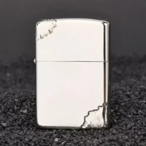 Zorro 902S Broken Texture - Silver