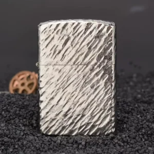 Zorro 902S Grooves - Silver