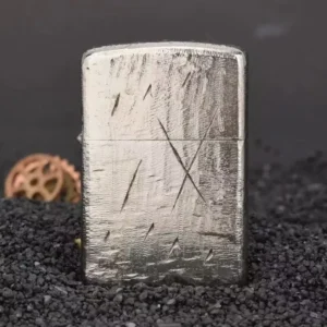 Zorro 902S Knife Marks - Silver