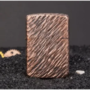 Zorro 902S Grooves - Red Copper