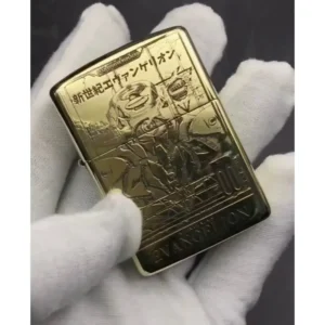 Zippo Neon Genesis Evangelion