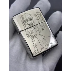 Zippo Neon Genesis Evangelion