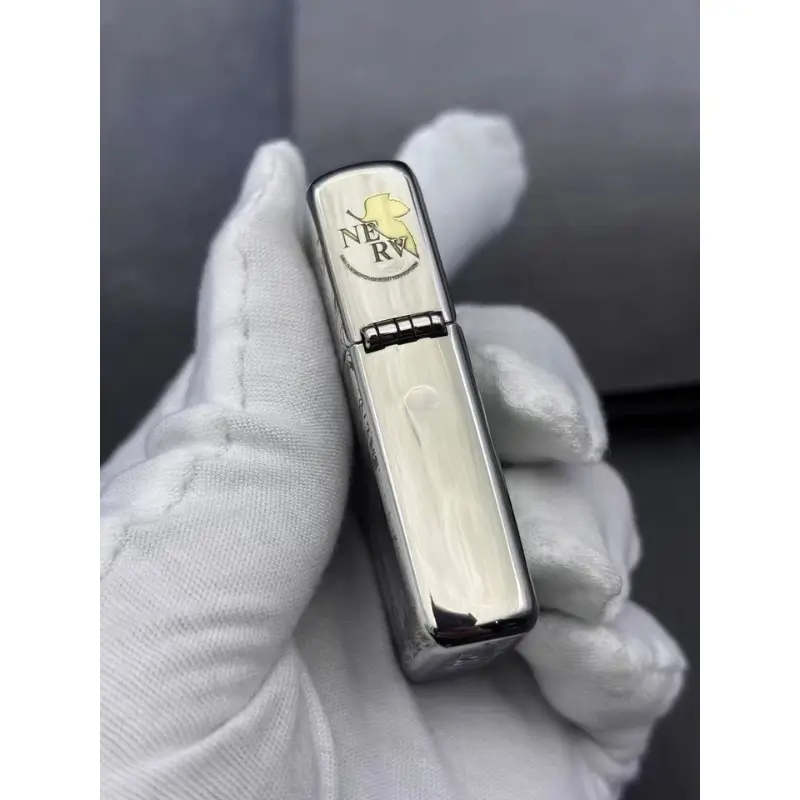 Zippo Neon Genesis Evangelion - Image 3