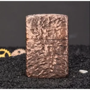 Zorro 902S Hammered Texture - Red Copper