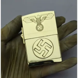 Zorro 593S - Swastika Design