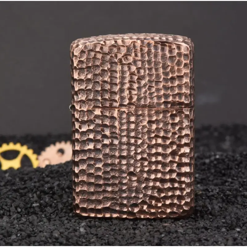 Zorro 902S Craters - Red Copper