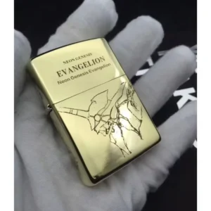 Zippo Neon Genesis Evangelion
