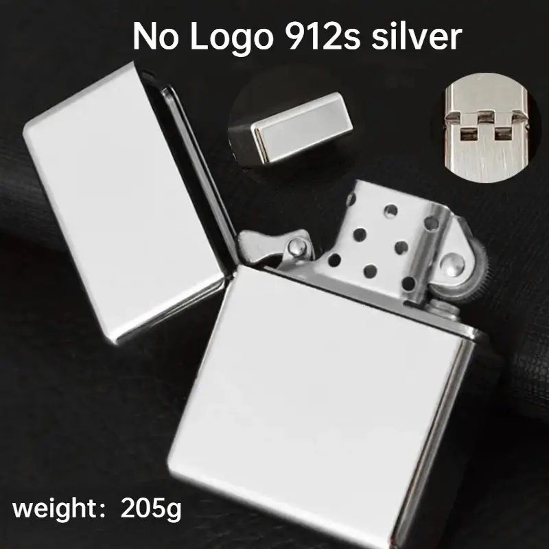 Zorro 912S Silver - No Bottom Logo - Image 4